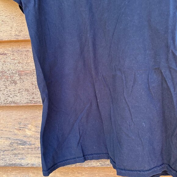 See You Later Excavator Funny Black Graphic Cotton Tee Shirt - Picture 6 of 11